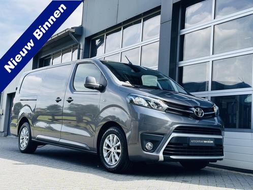 Toyota ProAce Worker 2.0 D-4D Automaat  2x schuifdeur  Pro