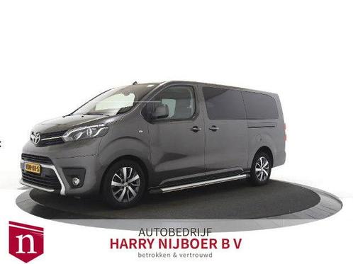 Toyota ProAce Worker 2.0 D-4D Dynamic Long DC Verso