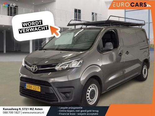 Toyota ProAce Worker 2.0 D-4D Navigator