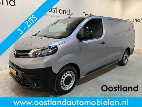 Toyota ProAce Worker 2.0 D-4D Navigator Long L3 123 PK