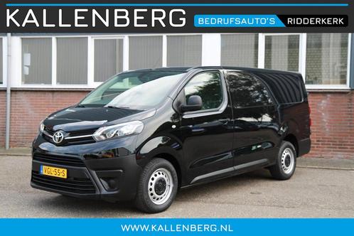 Toyota ProAce Worker 2.0 D-4D Navigator Long L3H1 AUTOMAAT 