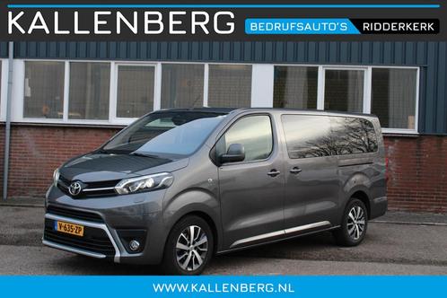 Toyota ProAce Worker 2.0 Dynamic Long DC Verso 177PK  Autom