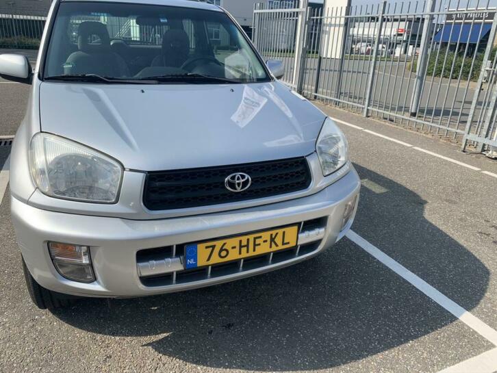 TOYOTA RAV 4, Youngtimer 3 drs ( btw auto)