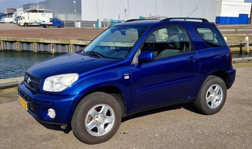 Toyota RAV4 - 116000 km - Youngtimer - Dealer onderhouden