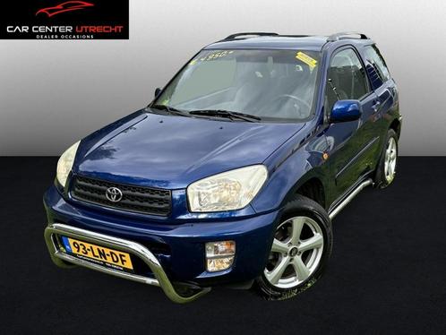 Toyota RAV4 1.8-16V VVT-i Luna 1e eigenaar airco nette young