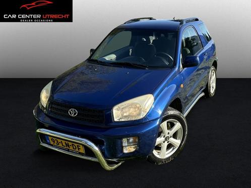 Toyota RAV4 1.8-16V VVT-i Luna 1STE EIG AIRCO NETTE YOUNGTIM