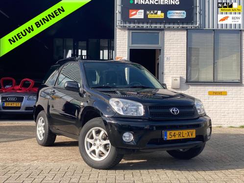 Toyota RAV4 1.8-16V VVT-i Luna APK NAP Airco Elek. Ramen