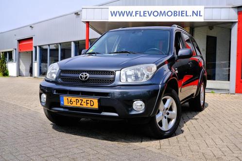 Toyota RAV4 2.0-16V 150pk VVT-i Special Edition AWD Aut. Cli