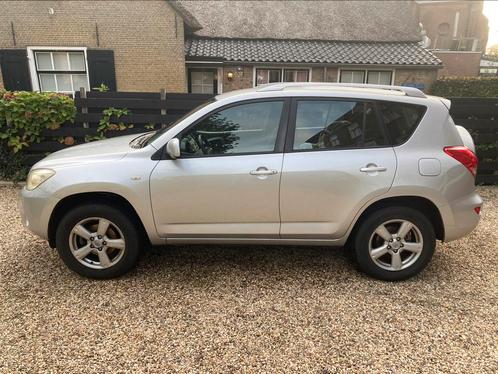 Toyota Rav4 2.0 16V Vvt-i 2007 Grijs