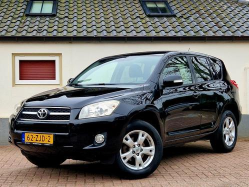 Toyota Rav4 2.0 Vvt-i 4WD 2009 ZwartDealeronderhInruil mog