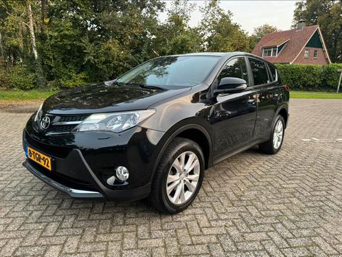 Toyota Rav4 2.0 Vvt-i 4WD AUTOMAAT EXECUTIVE 2014 CAMERAJBL