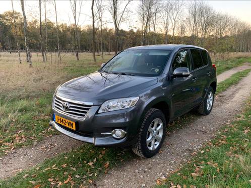 Toyota RAV4 2.0 Vvt-i  Dynamic  4WD  Nieuwe APK  Grijs.