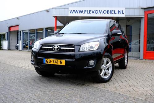 Toyota RAV4 2.0 VVTi Aut. Dynamic LederNaviClimaSchuifdak