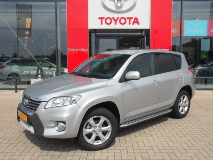 Toyota RAV4 2.0 VVTi Dynamic Navigatie (bj 2011)
