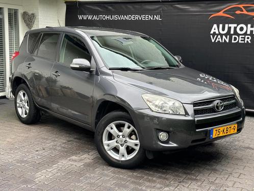 Toyota RAV4 2.0 VVTi Dynamic, Trekgewicht 2000 KG PDC, Crui