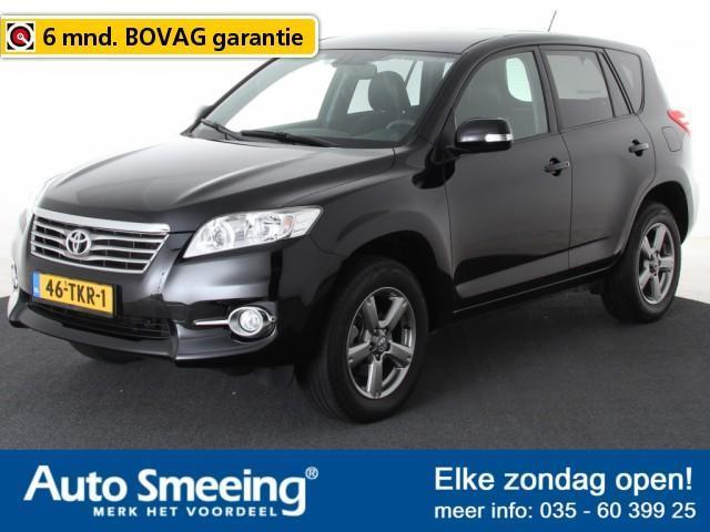 Toyota RAV4 2.0 VVTI EXECUTIVE BUSINESS Automaat Navigatie