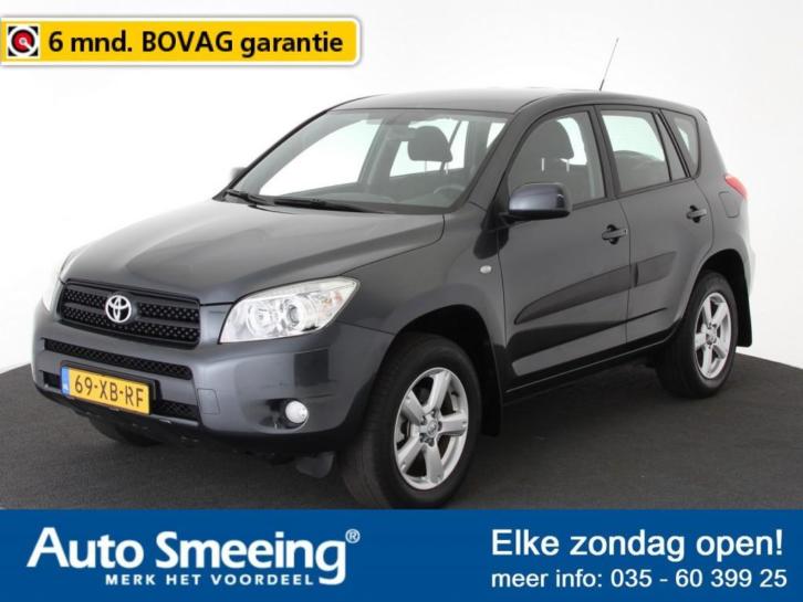 Toyota RAV4 2.0 VVTI LINEA SOL 44.000KM