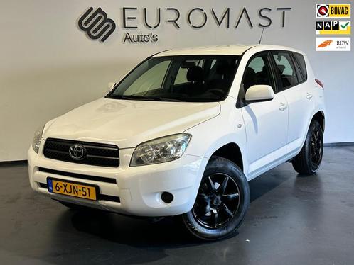 Toyota RAV4 2.0 VVTi Linea Sol AutomaatAircoTrekhaakNieuw