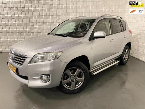 Toyota RAV4 2.0 VVTi X-Style 2WD 2E EIGENAARCAMERALEER