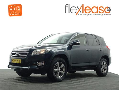 Toyota RAV4 2.0 VVTi X-Style- Leder Interieur, Navi, Camera,