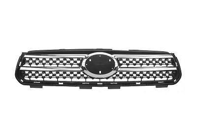 Toyota RAV4, 2005 - 2010 Grille, Zwartchroom, 082008