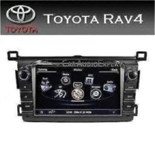 Toyota Rav4 2013 autoradio navigatie multimedia bluetooth