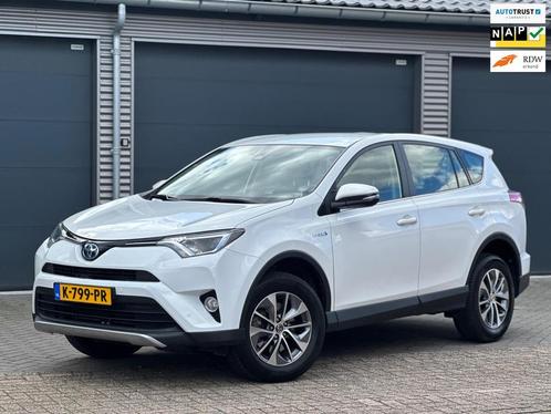 Toyota RAV4 2.5 HYBRID AUTOMAAT DYNAMIC, NAVIGATIE, 83000 KM