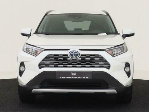 Toyota RAV4 2.5 Hybrid AWD Active AUTOMAAT AWD NAVIGATIE PRI