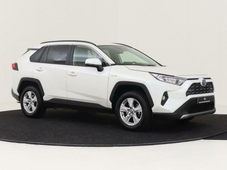 Toyota RAV4 2.5 Hybrid AWD Active AUTOMAAT AWD NAVIGATIE PRI