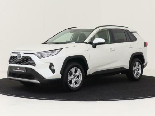 Toyota RAV4 2.5 Hybrid AWD Active AUTOMAAT AWD NAVIGATIE PRI