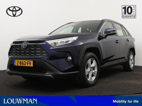 Toyota RAV4 2.5 Hybrid AWD Active Limited (bj 2019)