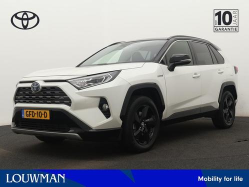 Toyota RAV4 2.5 Hybrid AWD Bi-Tone Limited (bj 2019)