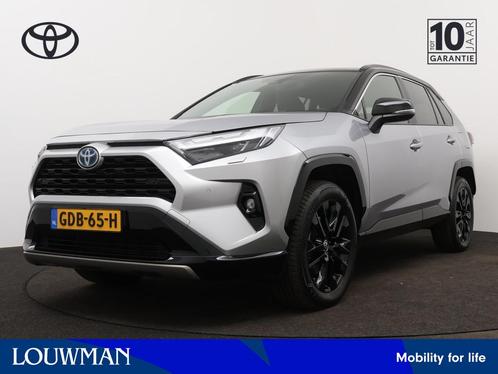 Toyota RAV4 2.5 Hybrid AWD Bi-Tone Limited  Camera  Stoelv