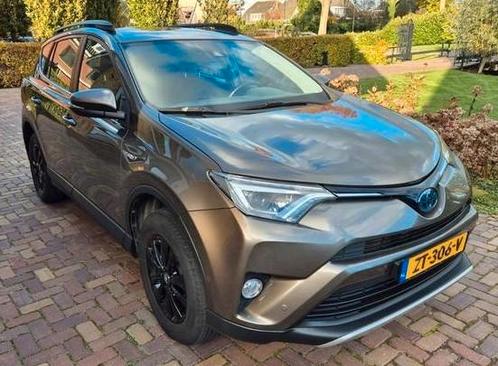 Toyota RAV4 2.5 HYBRID AWD  Bruin  Trekhaak 1650kg