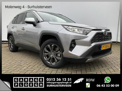 Toyota RAV4 2.5 Hybrid AWD Dynamic Trekhaak (1650kg) Bearloc