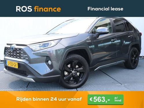 Toyota RAV4 2.5 Hybrid AWD Executive Premium, Voorruitverwar