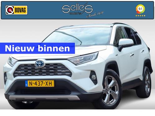 Toyota RAV4 2.5 Hybrid AWD Executive  Trekhaak  Lederen Be