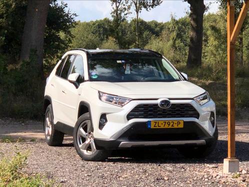 Toyota RAV4 2.5 Hybrid AWD-i Executive 222pk 2019  GARANTIE