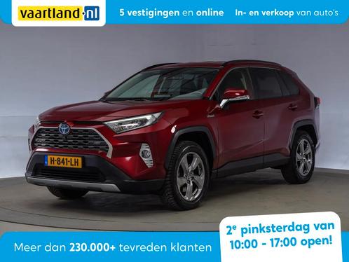 Toyota RAV4 2.5 Hybrid Dynamic Aut.  Navi Full LED Keyless