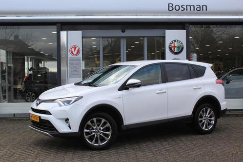 Toyota RAV4 2.5 Hybrid TrekhaakStoelverwAllseason banden