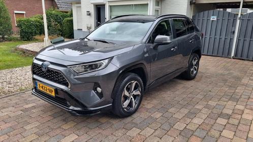 Toyota RAV4 2.5 Plug-in Hybrid AWD Style 306pk, JBL, trekh