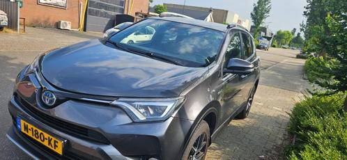 Toyota Rav4 2.5 Vvt-i Hybrid 155pk 2WD Aut 2017 Grijs