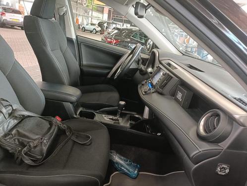 Toyota RAV4 2.5 Vvt-i Hybrid 197pk 2WD Aut 2018 Bruin