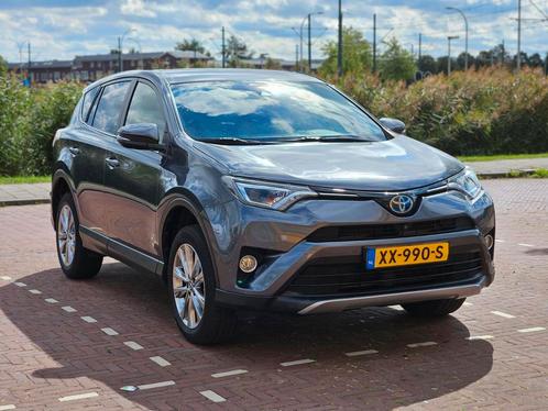 Toyota Rav4 2.5HYBRID EXECUTIVE 145KW 2WD CVT  2017 Grijs