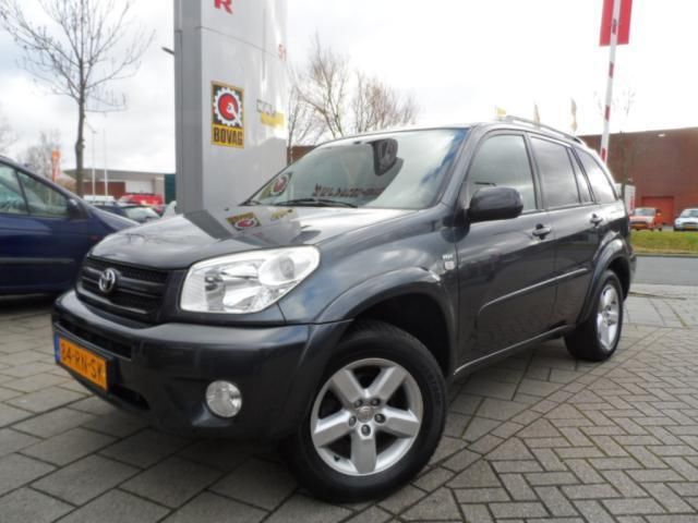 Toyota Rav4 2e Paasdag geopend van 1100 tot 1600