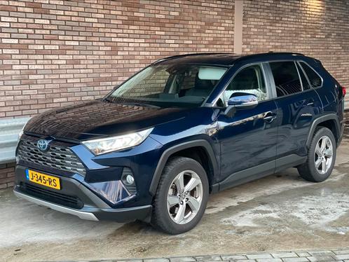 Toyota RAV4 4x4 AWD 2.5 Hybrid Business Plus CVT 218pk BTW