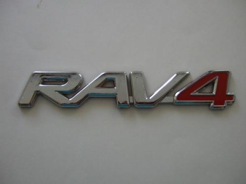 Toyota RAV4 embleem logo