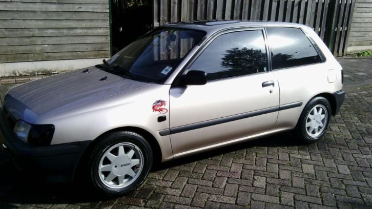 Toyota Starlet 1.3