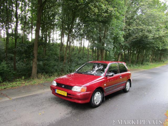 Toyota Starlet 1.3 XLi Limited APK tpt 21-4-15 