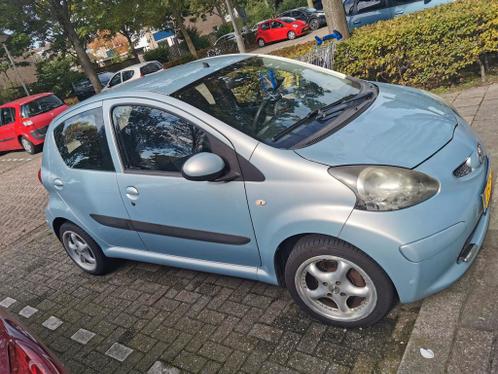 Toyota Toyota Aygo 2005 Blauw